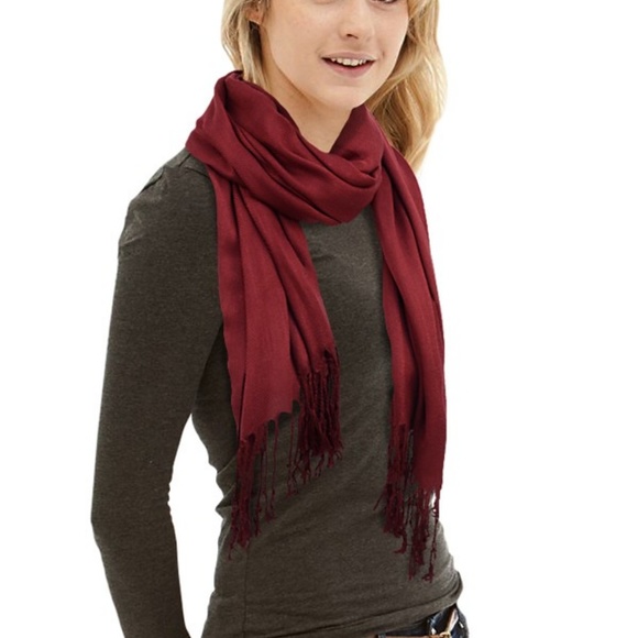 Accessories - Pashmina Scarf